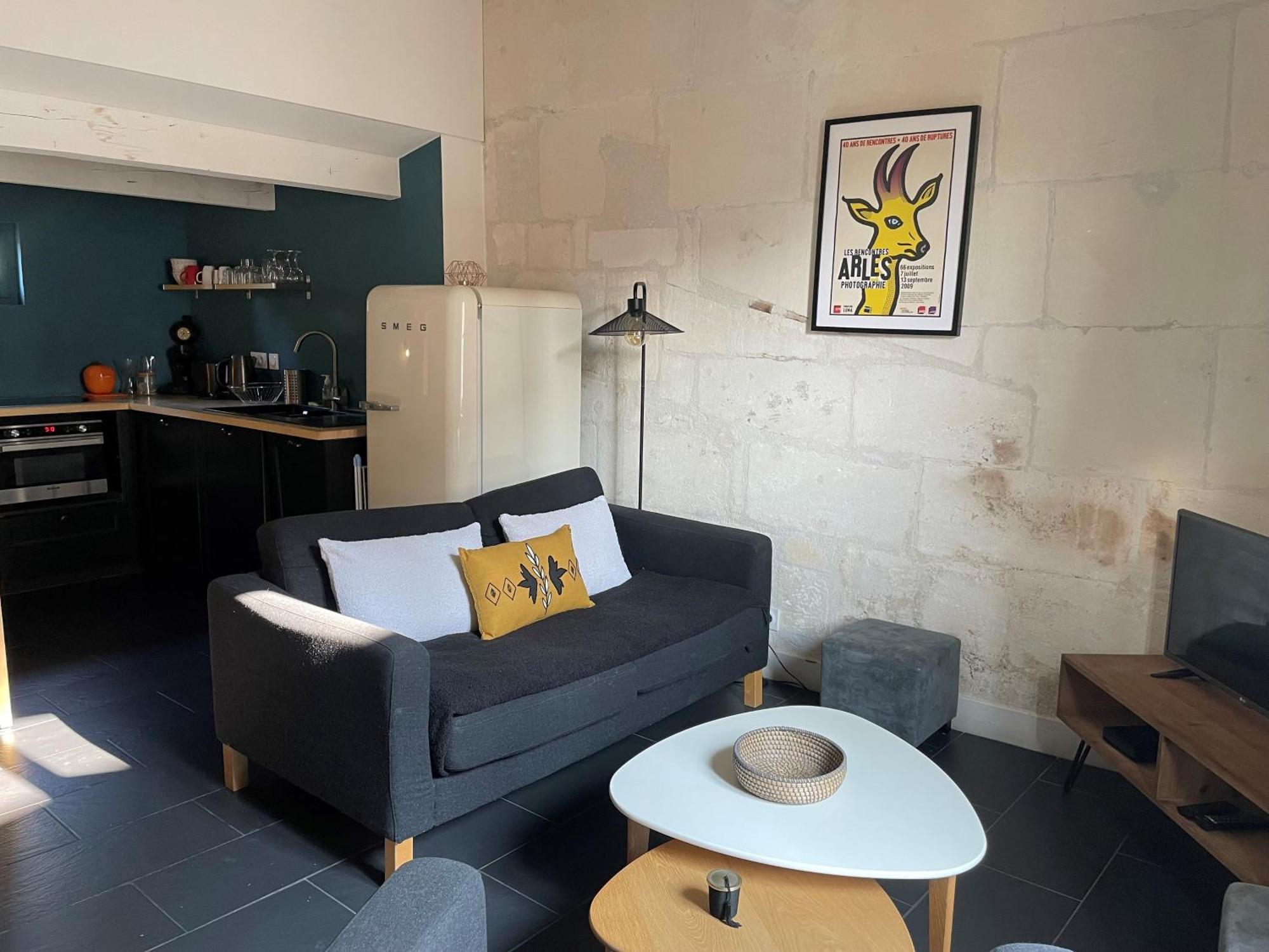Le Petit Arles Apartment Ngoại thất bức ảnh